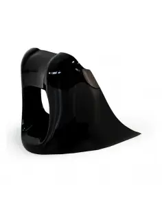 QUILLE CULT WERK POUR SPORTSTER 04-UP - NOIR BRILLANT