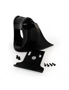 QUILLE CULT WERK POUR SPORTSTER 04-UP - NOIR BRILLANT 2