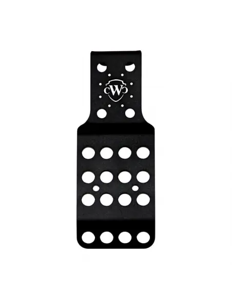 Comprar Parrilla Cubre Radiador Cult Werk Para Sportster 04-Up a precio de oferta