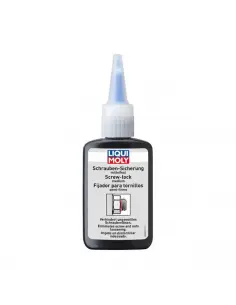 LIQUI MOLY MEDIUM STRENGTH THREADLOCKER - 50G