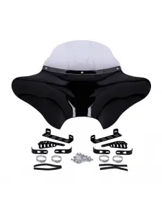 UNIVERSAL BATWING FAIRING FOR FORK MOUNTING