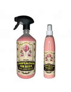 WATERLESS CLEANING PACK HIGH GLOSS FINISH 1L + 250ML