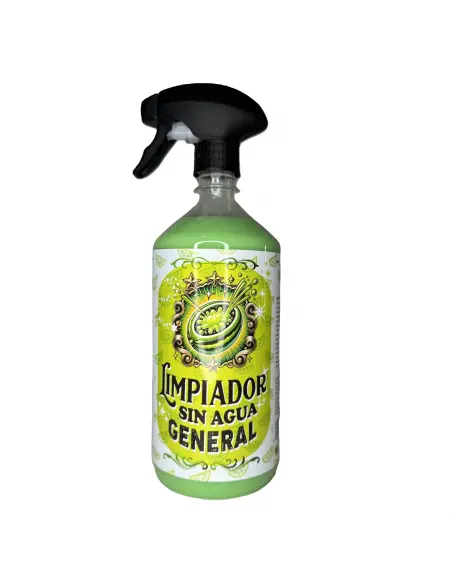 WATERLESS GENERAL CLEANER 1L