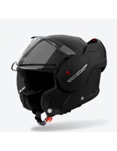 CASQUE MODULAIRE AIROH MATHISSE II BLACK MATT - SÉCURITÉ, CONFORT ET DESIGN INNOVANT