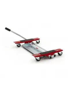 Comprar Base Deslizante Bike-A-Side Para Mover Motocicletas En Espacios Reducidos a precio de oferta