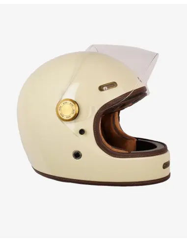BY CITY ROADSTER III CREAM HELMET – ENHANCED SAFETY AND STYLE