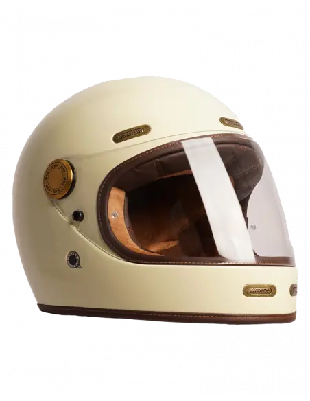 BY CITY ROADSTER III CREAM HELMET – ENHANCED SAFETY AND STYLE