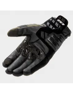 Comprar Guantes De Moto Ls2 Octane Negro Y Verde – Impermeables, Transpirables Y Protectores a precio de oferta 2