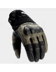 Comprar Guantes De Moto Ls2 Octane Negro Y Verde – Impermeables, Transpirables Y Protectores a precio de oferta