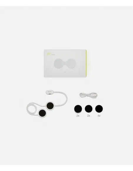 TWIINS MOBILITY BLUETOOTH INTERCOM FOR MOTORCYCLISTS