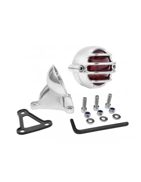 TAIL LIGHT RETRO LECTER E-MARK