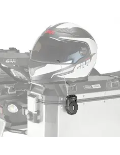 GIVI DIGITAL RETRACTABLE PADLOCK 2