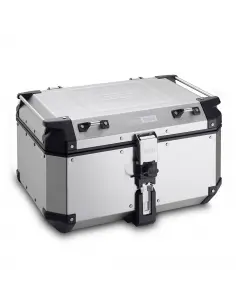 Comprar Baul De Aluminio Givi Monokey Trekker Outback 58L a precio de oferta