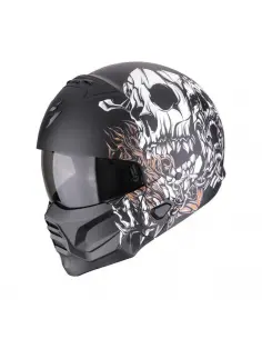 SCORPION EXO-COMBAT II HELMET GENESIS