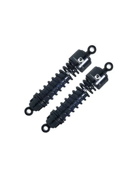 Comprar Amortiguadores Negros Serie 412 11" Para Dyna 91-Up a precio de oferta