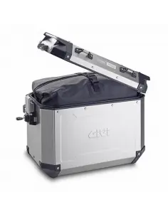 Comprar Maletas Laterales Givi Trekker Outback 37L. Aluminio a precio de oferta 2
