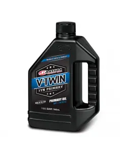 MAXIMA RACING OILS PRIMARY OIL SYNTHETIC – 1 QUART (946CC)