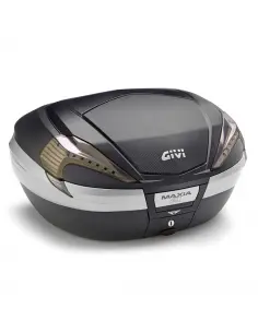 Comprar Baul Givi Monokey V56Nnt Maxia 4 Tech Con Catadioptico Ahumado a precio de oferta
