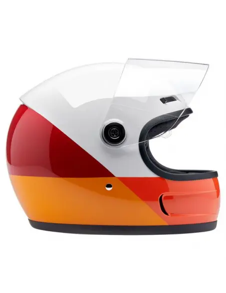 Acquista Casco Biltwell Gringo Sv Mint Julip a prezzo scontato