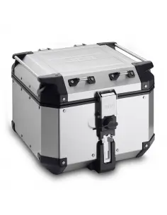 Comprar Baul De Aluminio Givi Monokey Trekker Outback 42L a precio de oferta