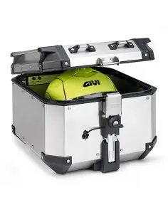 Comprar Baul De Aluminio Givi Monokey Trekker Outback 42L a precio de oferta 2