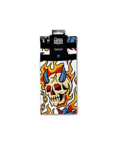 Comprar Calcetines American Socks Wicked | Coolmax®, Diseño Gráfico