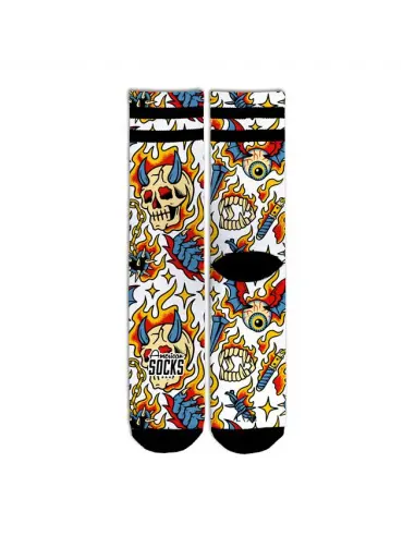 Comprar Calcetines American Socks Wicked | Coolmax®, Diseño Gráfico