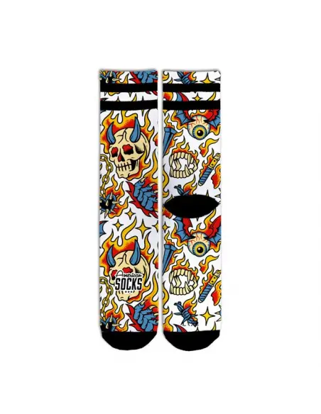 Comprar Calcetines American Socks Wicked | Coolmax®, Diseño Gráfico