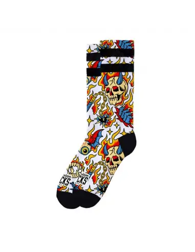 Comprar Calcetines American Socks Wicked | Coolmax®, Diseño Gráfico