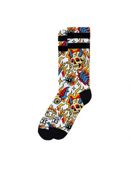 Comprar Calcetines American Socks Wicked | Coolmax®, Diseño Gráfico