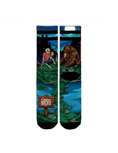 Comprar Calcetines American Socks Riverbank Pals | Coolmax® & Arte