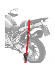 Acebikes Premium Ratchet Kit | 200cm Soft Hook & 750 daN 2