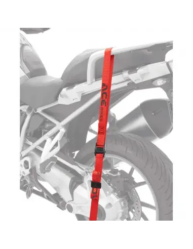 Kit Cam Buckle Essential | 250 cm avec boucle continue