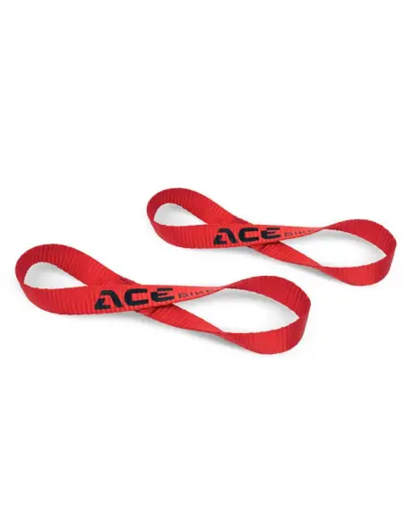 Acebikes Cam Buckle Pro | 140cm Kit with Hooks & Loops