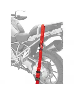 Kit Cam Buckle Premium | 200 cm, Soft Hook, Sac 2