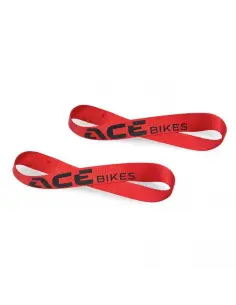 Acebikes Loops Pro | 2 Boucles Moto – 45?cm, 680?daN