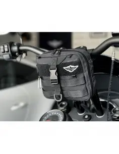 Sac de Guidon Clubstyle HeinzBikes® – Étanche, Résistant et Compatible Universel