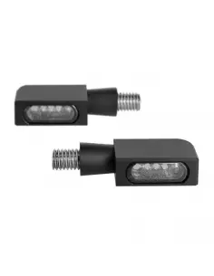 Clignotants LED HeinzBikes® Blokk Line – Micros, Universels, CE