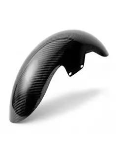 Garde-Boue Avant ST Style Fibre de Carbone Harley Touring 2014-2023 | Tommy & Sons