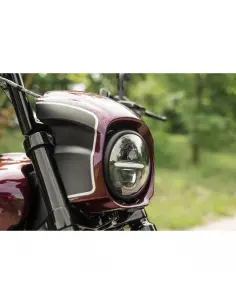 Comprar Carena Faro Killer Custom Tomahawk Indian Scout 2015-Up | Iguana Custom 2