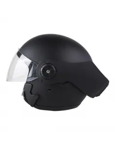 Acquista Casco Modulare Nero Opaco Lem Progeny 2 a prezzo scontato