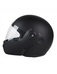 Acquista Casco Modulare Nero Opaco Lem Progeny 2 a prezzo scontato 2