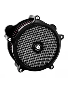 Acquista Filtro Super Gas Pm Nero Hd M8 Softail 18-Up Touring 17-Up a prezzo scontato