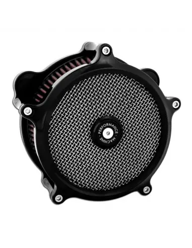 Comprar Filtro Super Gas Pm Negro Hd M8 Softail 18-Up Touring 17-Up a precio de oferta