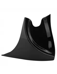Spoiler Inferior Harley New Version ABS Preto Brilhante 1996–2023