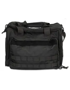 Tactical Multifunction Bag 20L Black with Molle System | Iguana Custom