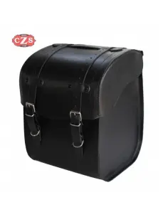 LEATHER TRUNK UNCAS BASIC