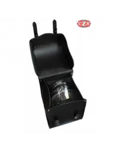 LEATHER TRUNK UNCAS BASIC 2
