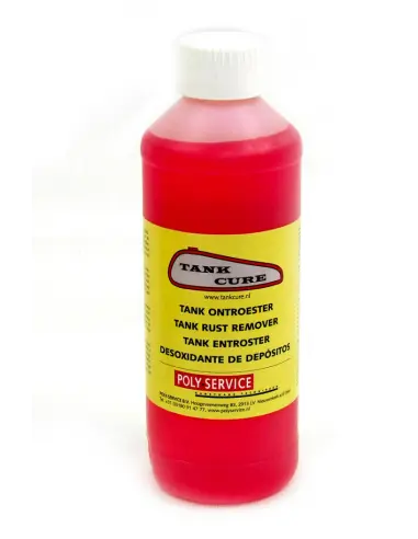 Comprar Limpiador Moho/Oxido Tank Cure a precio de oferta