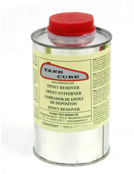 TANK CURE EPOXY TANK CLEANER